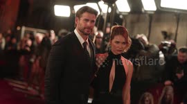 UNCAPTIONED: Liam Hemsworth opens up about Gabriella Brooks engagement