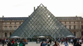 UNCAPTIONED: Five New Arrests in Louvre Heist Investigation, With One Suspect Identified Through DNA