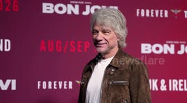 UNCAPTIONED: Jon Bon Jovi: 'I had to come to terms with ageing'