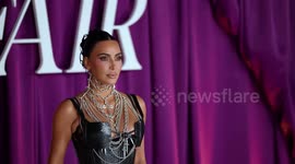 UNCAPTIONED: Kim Kardashian sensationally claims 1969 moon landing was fake