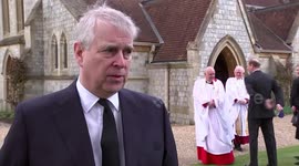 UNCAPTIONED: Campaign Group Republic Considers Private Prosecution Against Prince Andrew