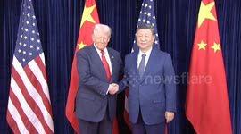 South Korea: Chinese President Xi calls for steady sailing forward of giant ship of China-US relations