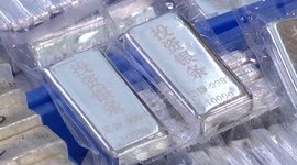 China: Silver's surge sparks investment frenzy in China