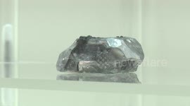 China: Chinese company produces world's largest lab-grown diamond