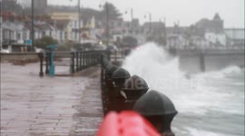 Storms and Gales in Cornwall