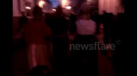 Walkthrough - Battle of the Nations - Historic Village at Night (2013)