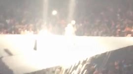 Kanye West rants during YeezusTour