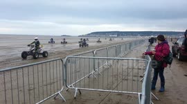 Weston Beach Race 2013