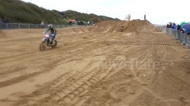 Weston Beach Race 2013