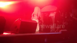 Lady GaGa gets naked @ G-A-Y - London