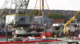Kahu Recovery operation