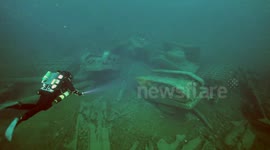 Malin Head diving