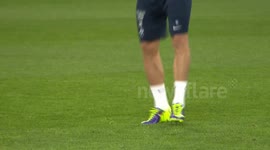 France pre-match training