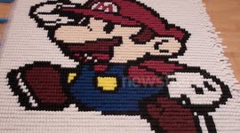 Its-a-me, Mario! 5,000 Dominoes