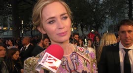 Emily Blunt announces break from acting