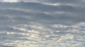 Waves in the sky 2016 - Toronto - Canada