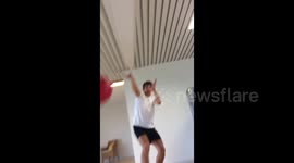 football fail