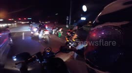 Motorcycle Fail / Crash