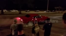 Street Burnouts