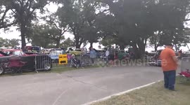 Car cruise in and register