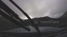 Iceland Interior F-Road Timelapse