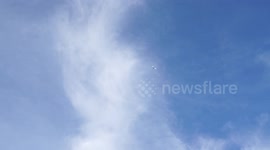 Airshow Training Malta