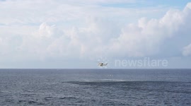 Airshow ,Maltese Navy army training practice