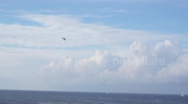 Airshow ,Maltese Navy army training practise