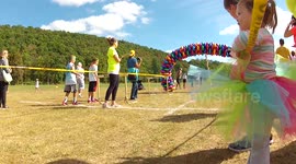 5K Color Run - Catawissa, PA (U.S.A.)