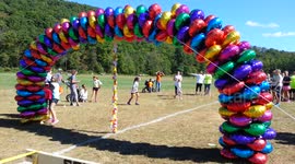 Fun Run Catawissa Pa (U.S.A.)