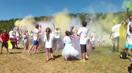 Color Celebration Catawissa Pa (U.S.A.)