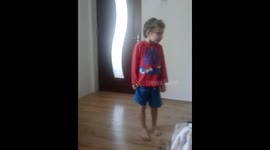 4 years old kid beat box
