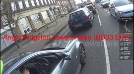 Angry Kinsgton Jewson Man (BD03 EEZ)