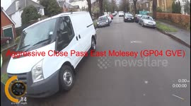 Close Pass BMW Molesey (GP04 GVE)