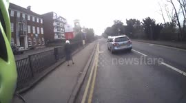 Riding Like a Knob Portsmouth Rd