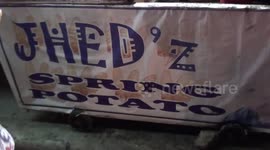 Jhed'z spring potato