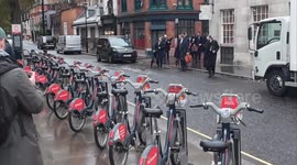 Felipe Massa arrives at High Court in London for case against Formula One
