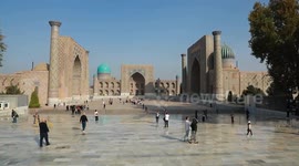 Samarkand hosts UNESCO’s 43rd General Conference for the first time in central Asia