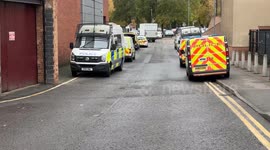 Northampton town centre warrant uncovers cannabis factory in old casino