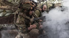 UNCAPTIONED: Escalation in Eastern Ukraine: Battle for Pokrovsk