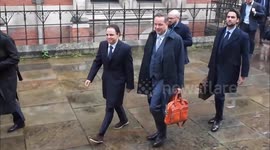 Felipe Massa court case in London over