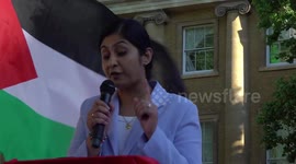 UNCAPTIONED: Zarah Sultana Says New Left-Wing Party Aims To “Run Government”