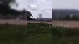 Tanzania: Tanzanians Seize Petrol Station In Election Protest