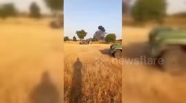 Sudan: Sudan Army Conduct Anti-Rebel Ops