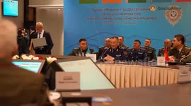 Defense ministers of Commonwealth of Independent States discuss cooperation