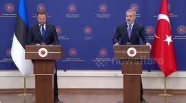 Türkiye coordinating with relevant countries to make Gaza ceasefire permanent, foreign minister says