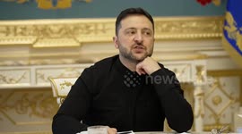 Zelenskyy denies Ukrainian forces encircled as fighting intensifies in Pokrovsk