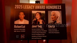 Asian-American Cultural Legacy Shines at MOCA Gala with Richard Lui, Janet Yang & Lisa Lu