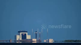 US: SpaceX Launches Starlink 10-37 Mission