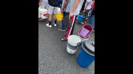 Odd Choice For Water Collection